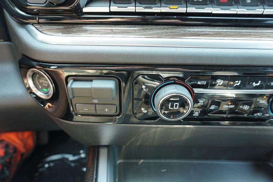 new 2025 Chevrolet Silverado 1500 car, priced at $52,835