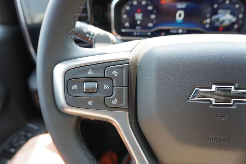 new 2025 Chevrolet Silverado 1500 car, priced at $52,835