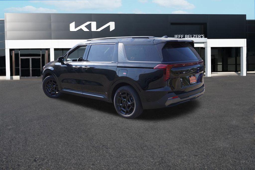 new 2025 Kia Carnival car, priced at $51,258