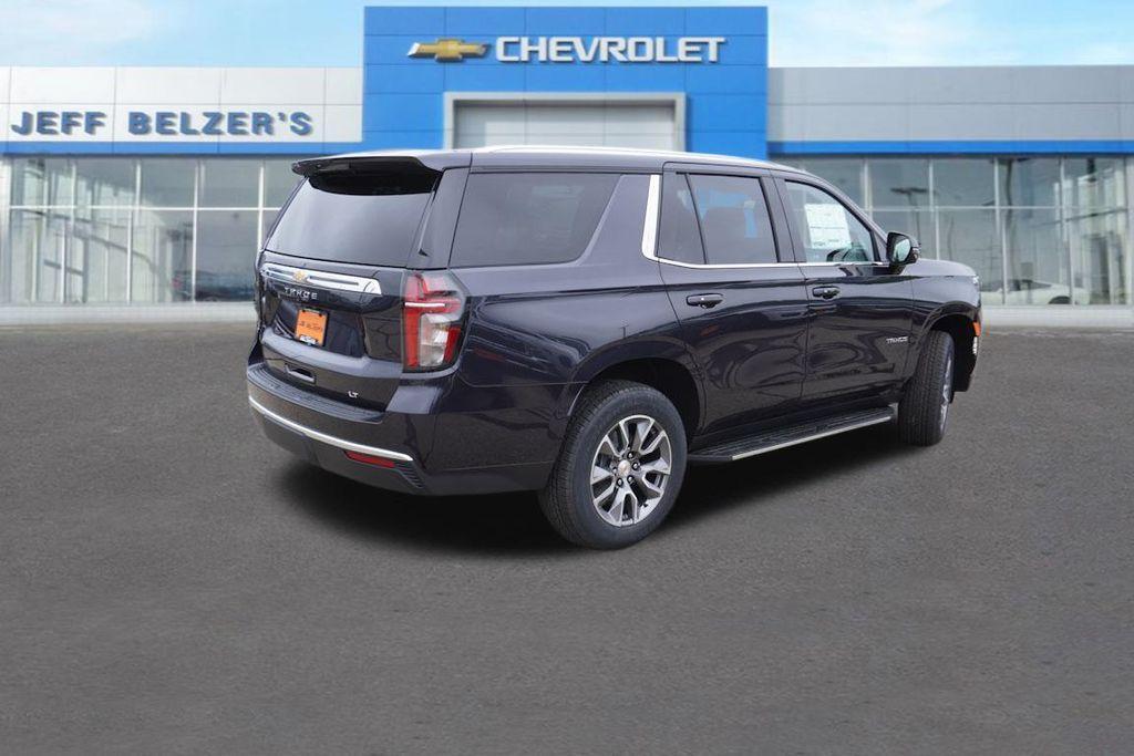 new 2024 Chevrolet Tahoe car, priced at $65,355