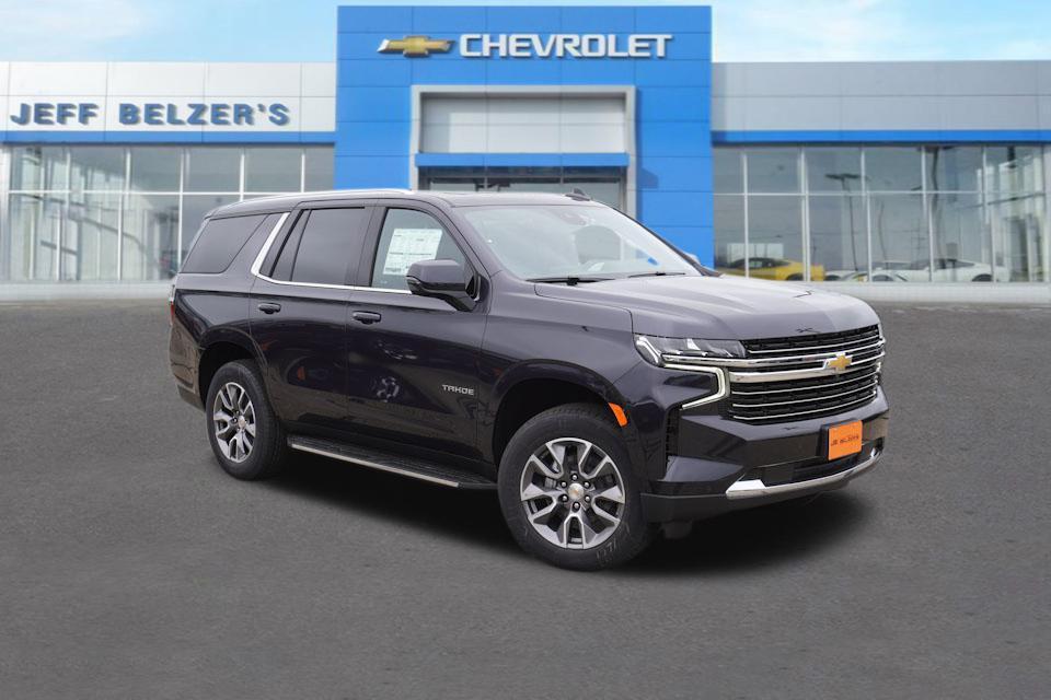 new 2024 Chevrolet Tahoe car, priced at $65,355