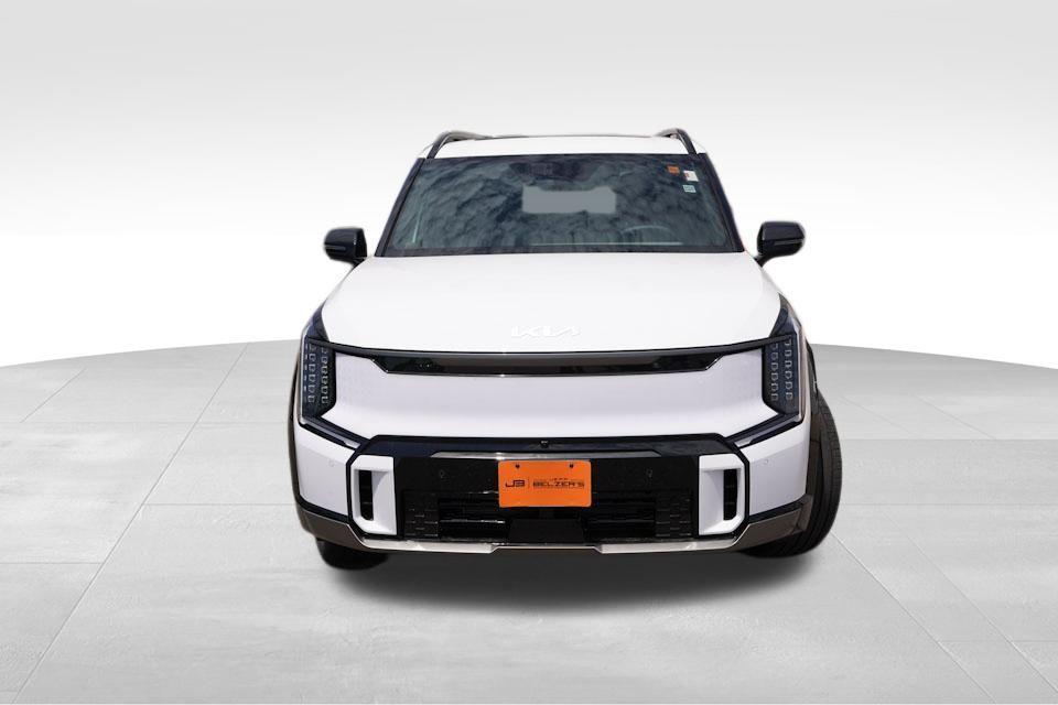 new 2026 Kia EV9 car, priced at $58,435