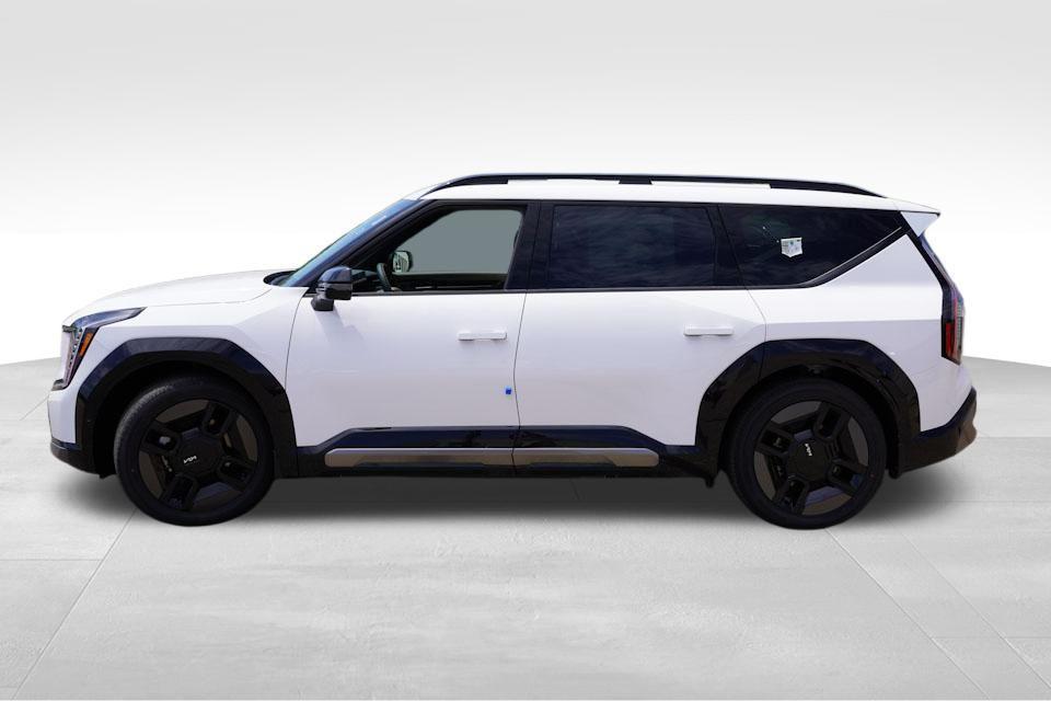 new 2026 Kia EV9 car, priced at $58,435