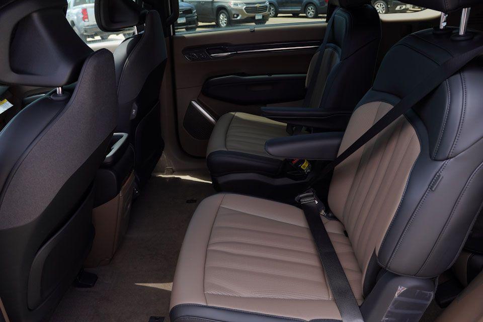 new 2026 Kia EV9 car, priced at $58,435