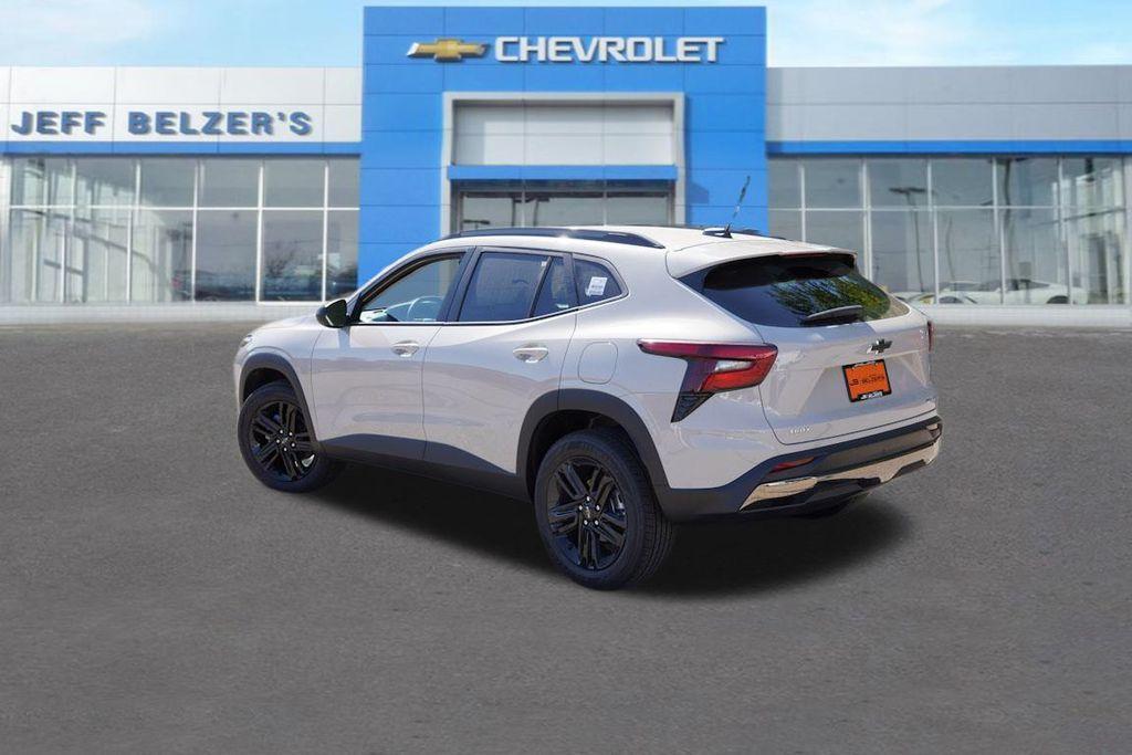 new 2026 Chevrolet Trax car, priced at $26,508