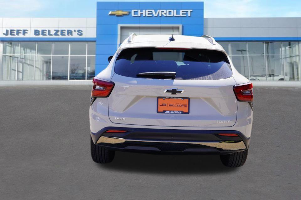 new 2026 Chevrolet Trax car, priced at $26,508