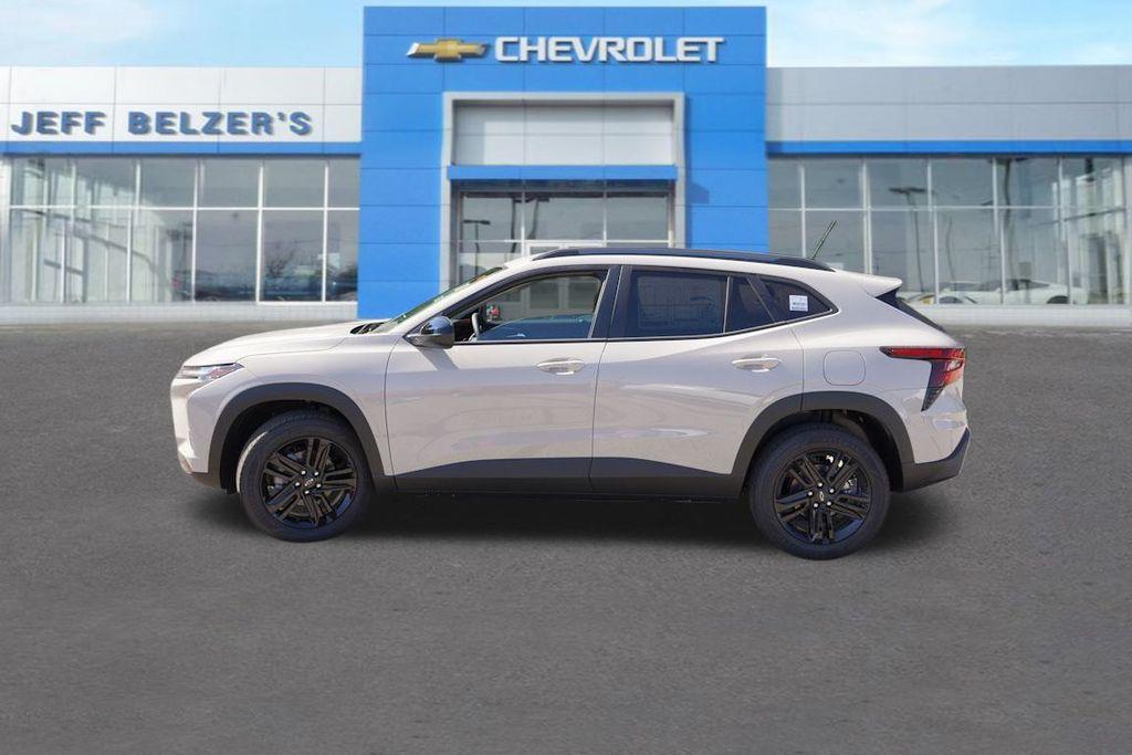 new 2026 Chevrolet Trax car, priced at $26,508