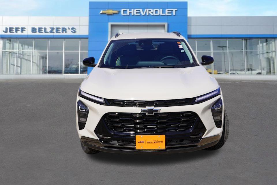 new 2026 Chevrolet Trax car, priced at $26,508