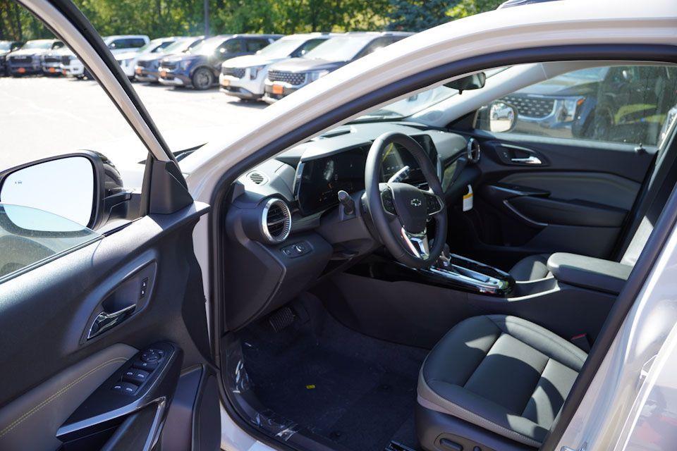 new 2026 Chevrolet Trax car, priced at $26,508