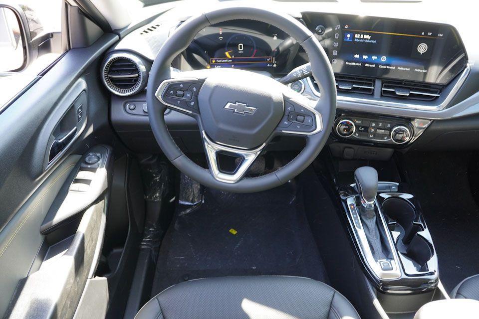 new 2026 Chevrolet Trax car, priced at $26,508