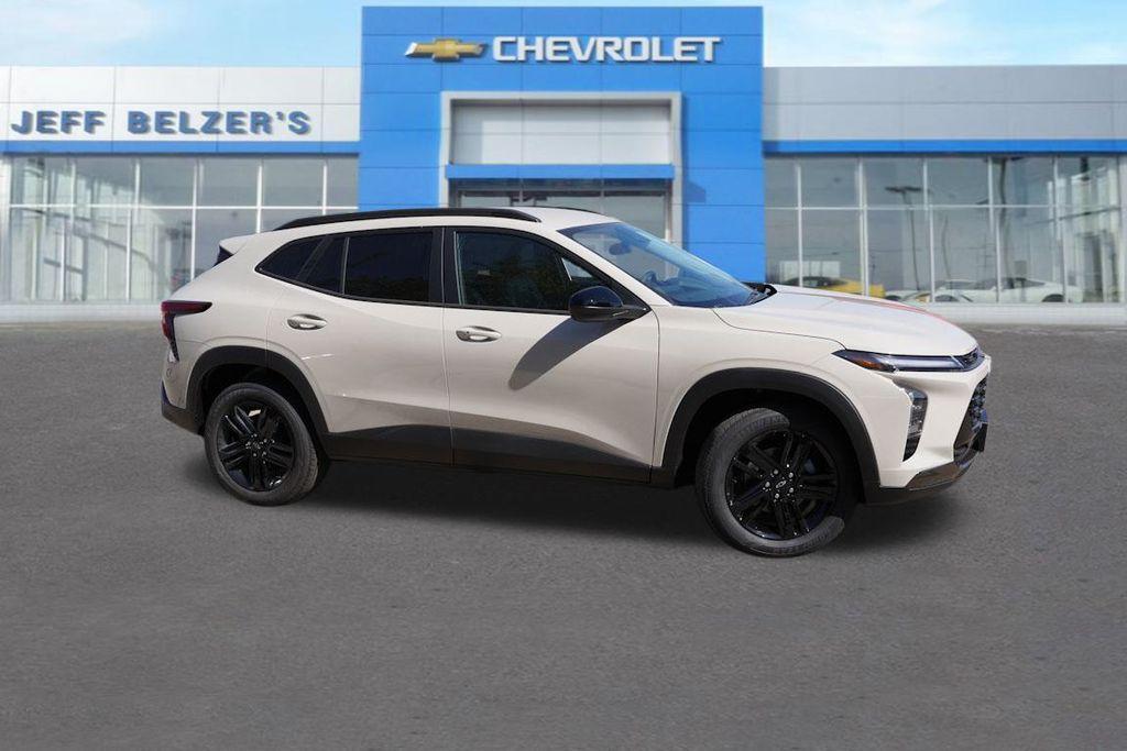 new 2026 Chevrolet Trax car, priced at $26,508
