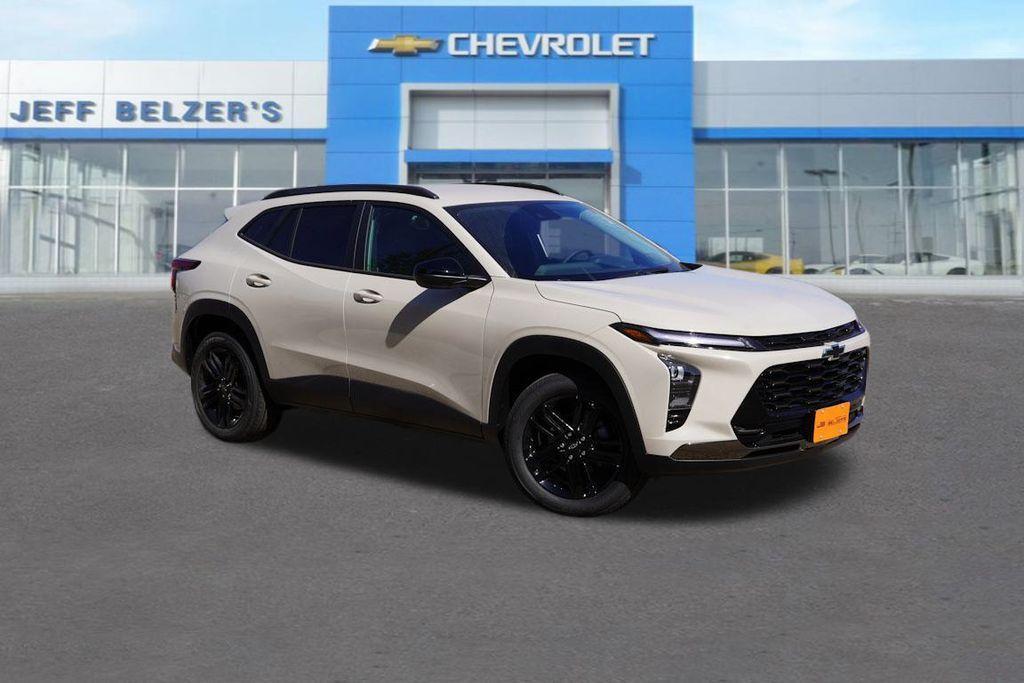 new 2026 Chevrolet Trax car, priced at $26,508