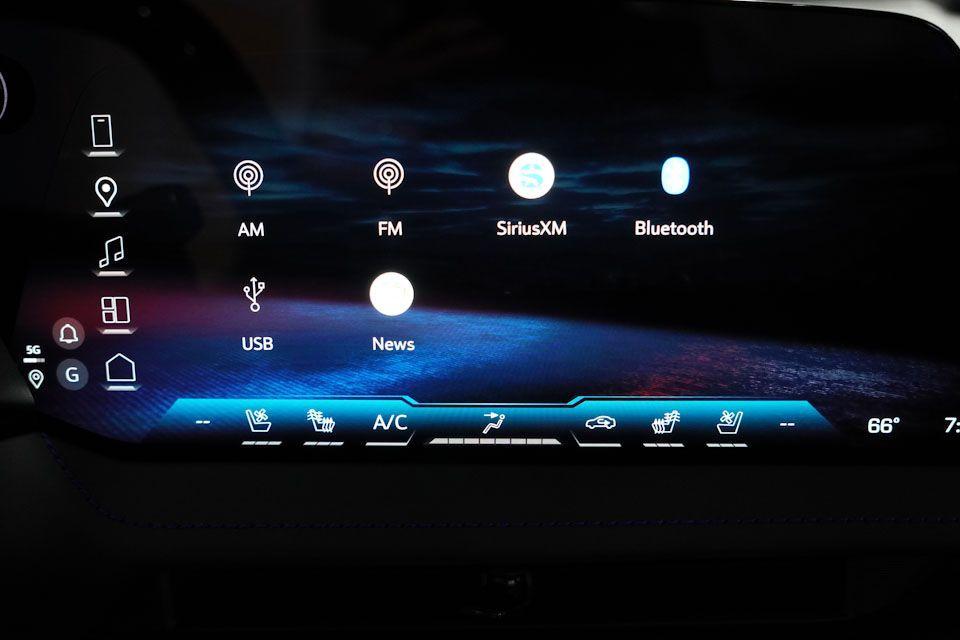 new 2026 Chevrolet Corvette car, priced at $136,701