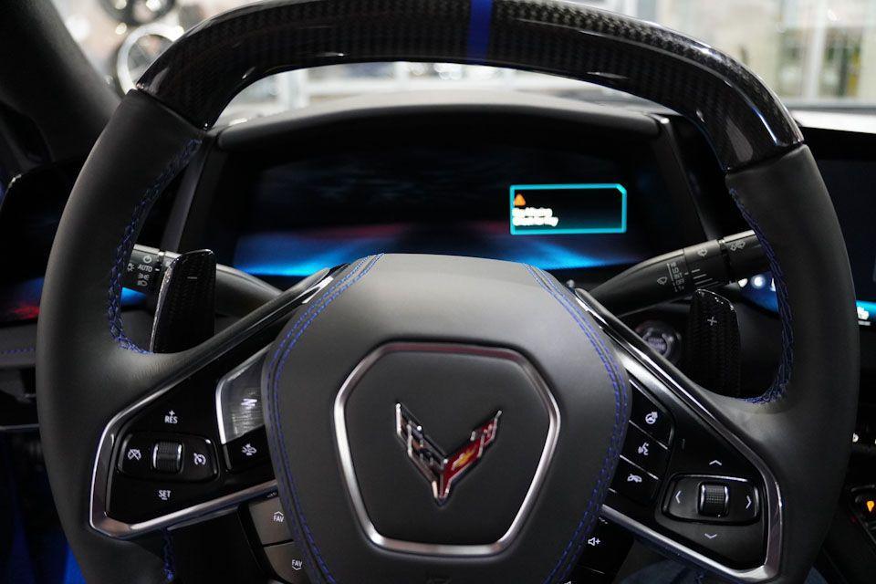 new 2026 Chevrolet Corvette car, priced at $136,701