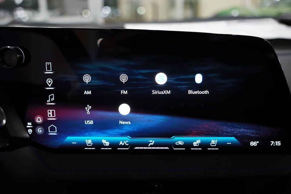 new 2026 Chevrolet Corvette car, priced at $136,701