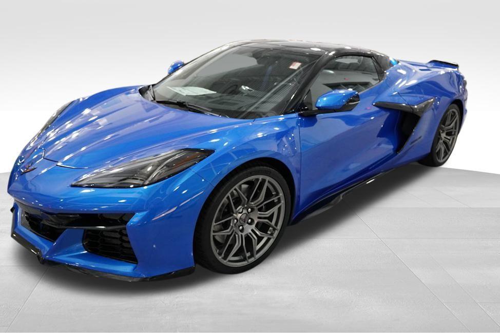 new 2026 Chevrolet Corvette car, priced at $136,701