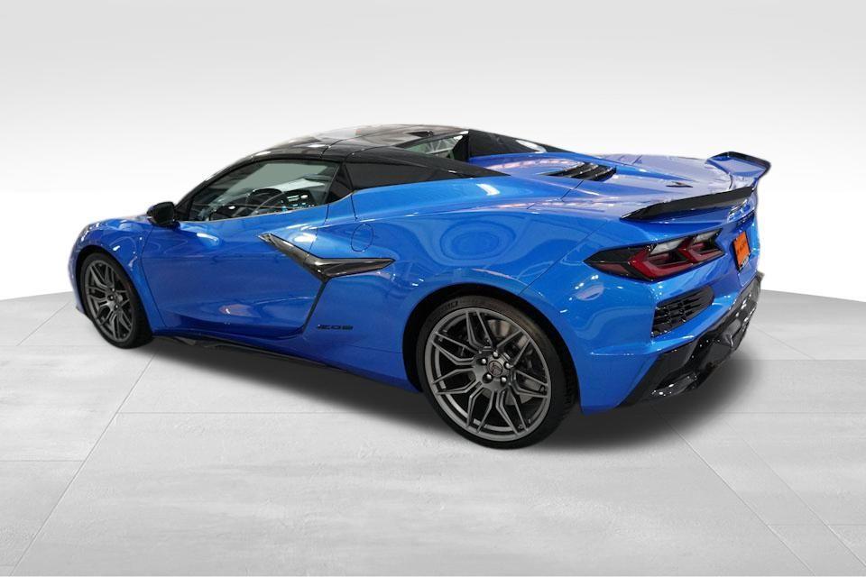new 2026 Chevrolet Corvette car, priced at $136,701