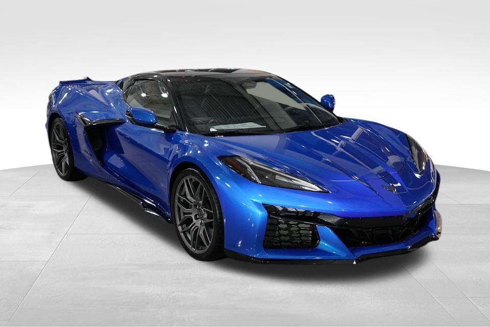 new 2026 Chevrolet Corvette car, priced at $136,701