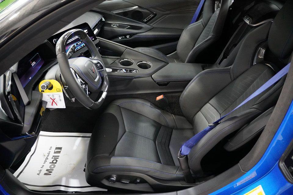 new 2026 Chevrolet Corvette car, priced at $136,701