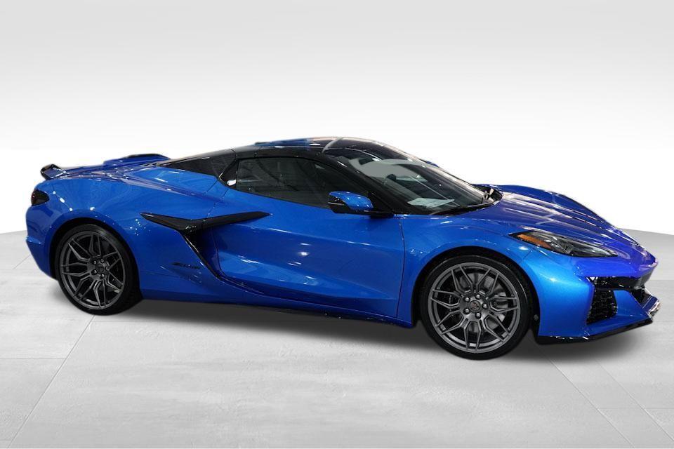 new 2026 Chevrolet Corvette car, priced at $136,701