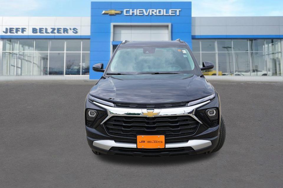 new 2026 Chevrolet TrailBlazer car, priced at $25,980