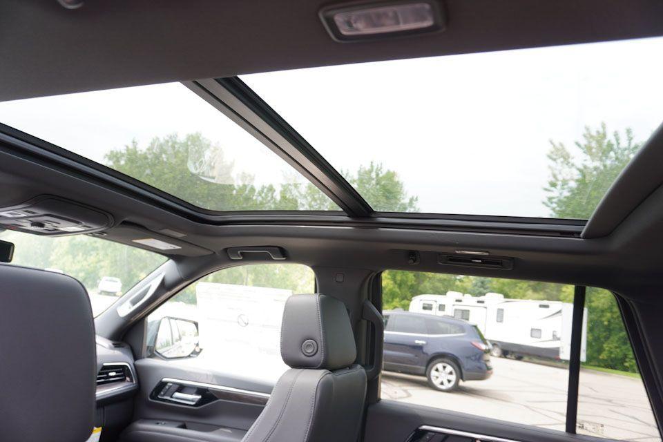 new 2025 Chevrolet Tahoe car, priced at $72,110