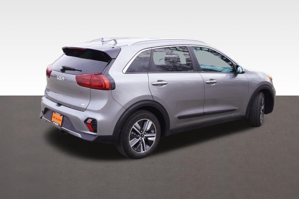 used 2022 Kia Niro Plug-In Hybrid car, priced at $24,378