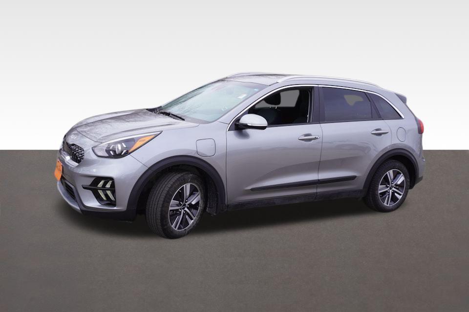 used 2022 Kia Niro Plug-In Hybrid car, priced at $24,378