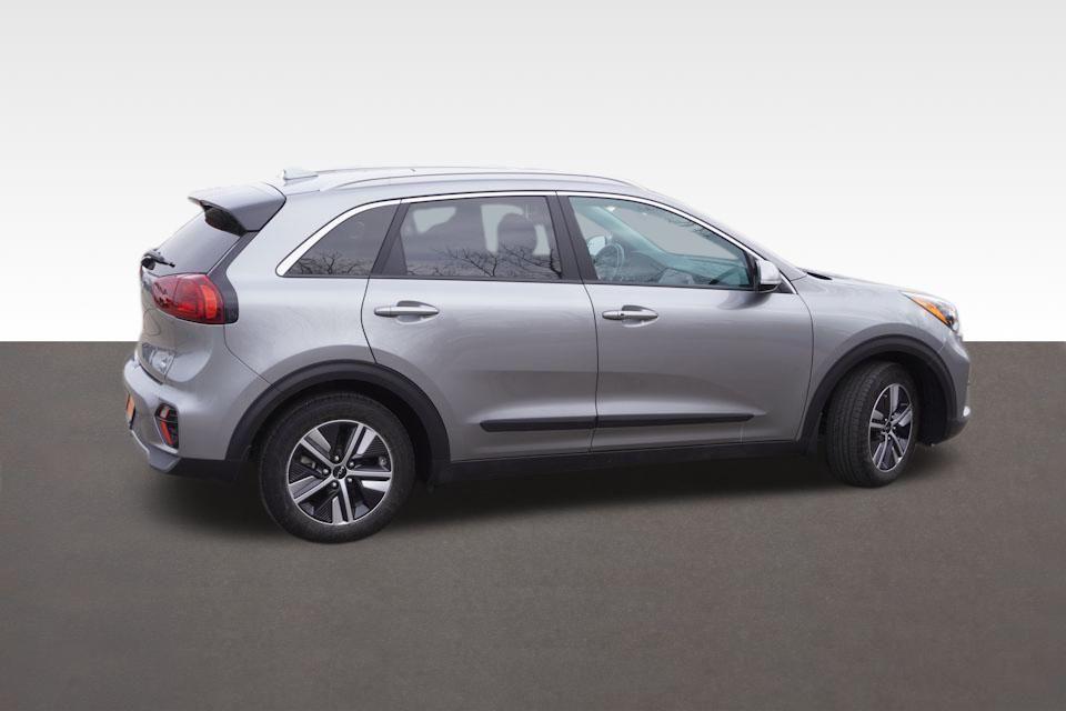 used 2022 Kia Niro Plug-In Hybrid car, priced at $24,378