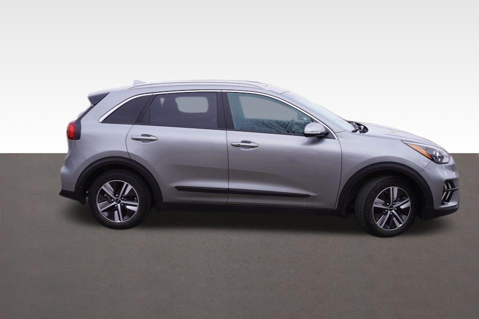 used 2022 Kia Niro Plug-In Hybrid car, priced at $24,378