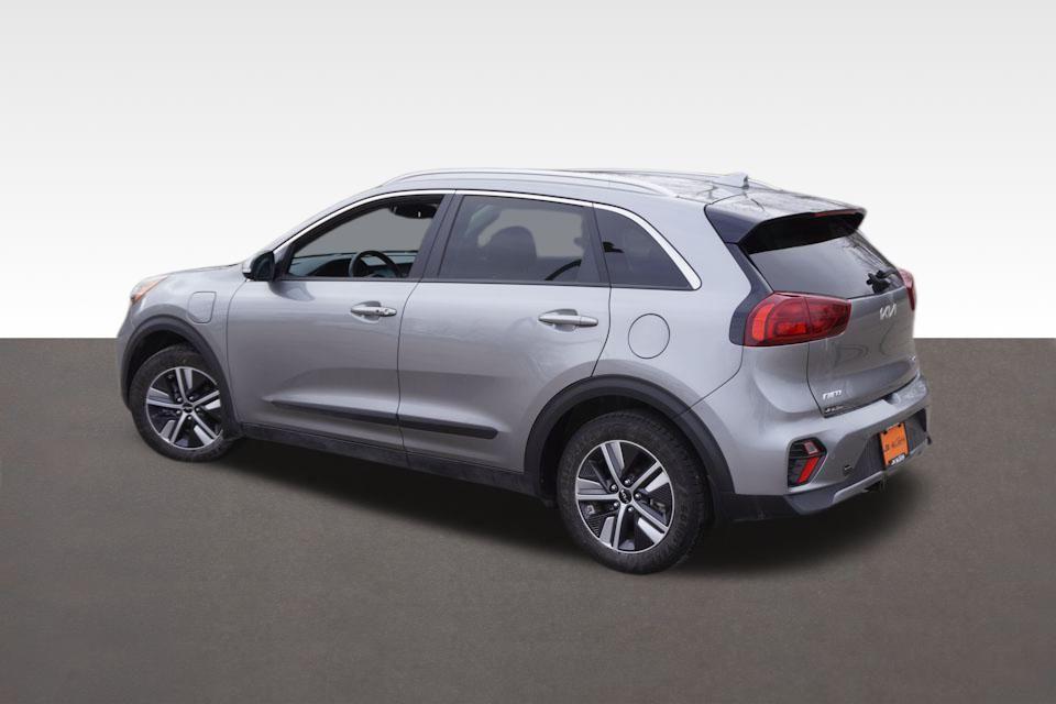 used 2022 Kia Niro Plug-In Hybrid car, priced at $24,378