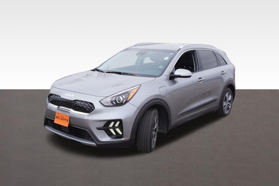 used 2022 Kia Niro Plug-In Hybrid car, priced at $24,378