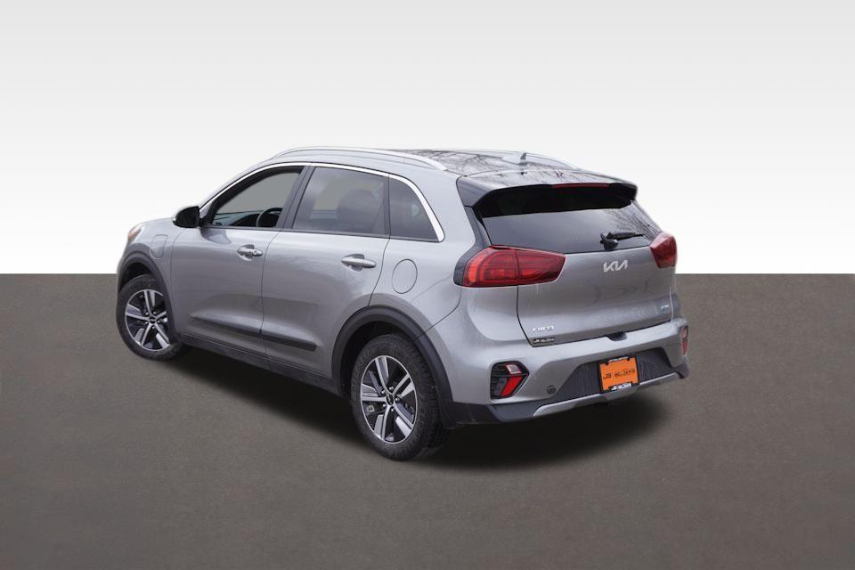 used 2022 Kia Niro Plug-In Hybrid car, priced at $24,378