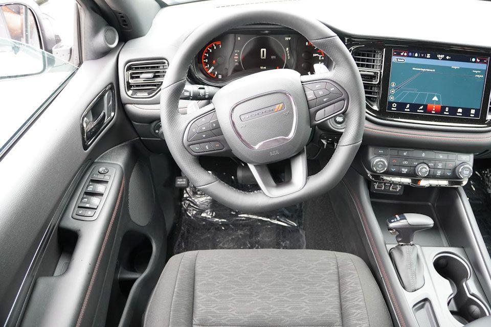 new 2025 Dodge Durango car, priced at $35,979
