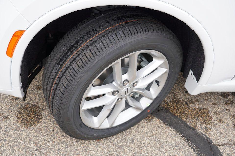 new 2025 Dodge Durango car, priced at $35,979