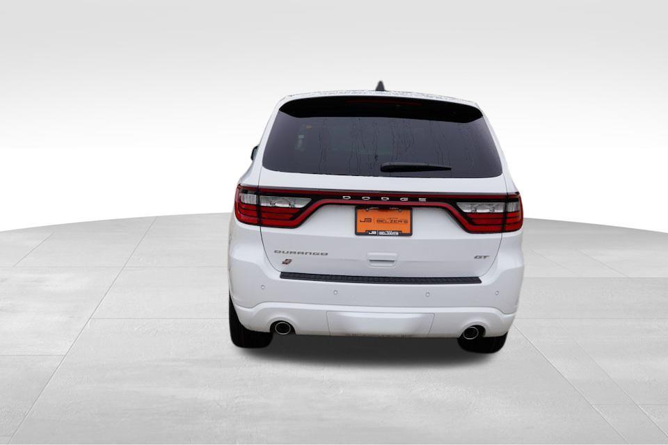new 2025 Dodge Durango car, priced at $35,979