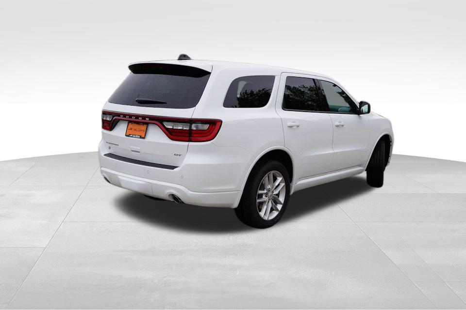 new 2025 Dodge Durango car, priced at $35,979