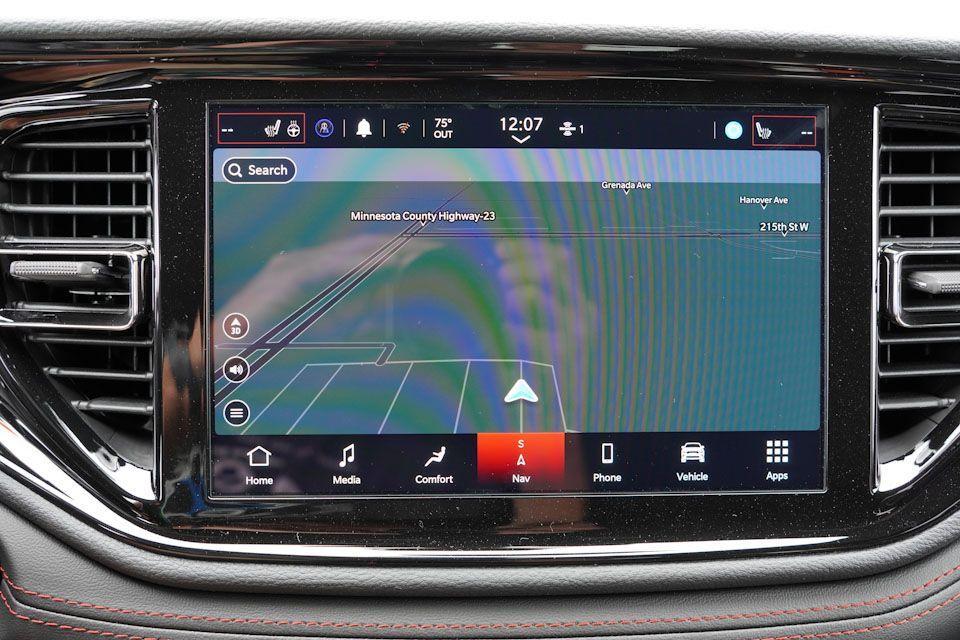 new 2025 Dodge Durango car, priced at $35,979