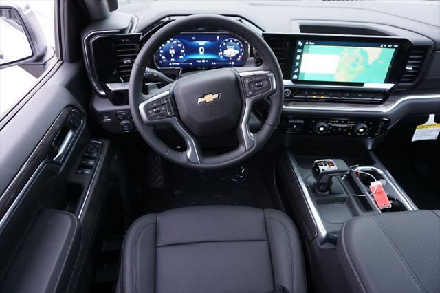 new 2024 Chevrolet Silverado 1500 car, priced at $54,930