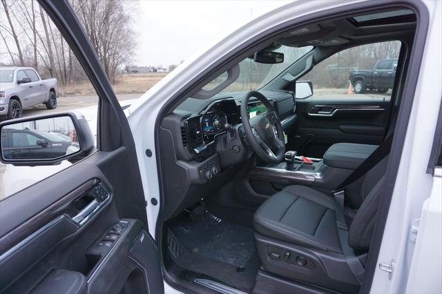 new 2024 Chevrolet Silverado 1500 car, priced at $54,930