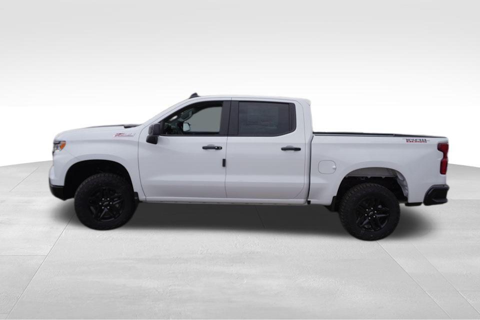 new 2025 Chevrolet Silverado 1500 car, priced at $53,383