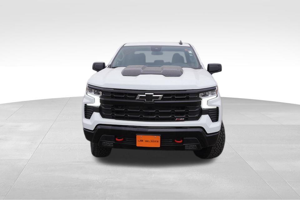 new 2025 Chevrolet Silverado 1500 car, priced at $53,383