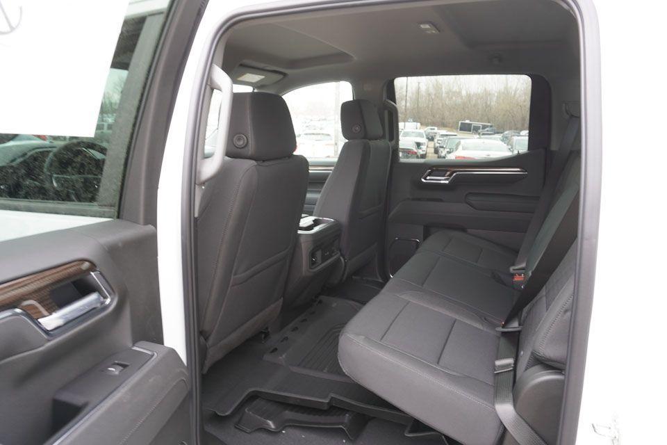 new 2025 Chevrolet Silverado 1500 car, priced at $53,383