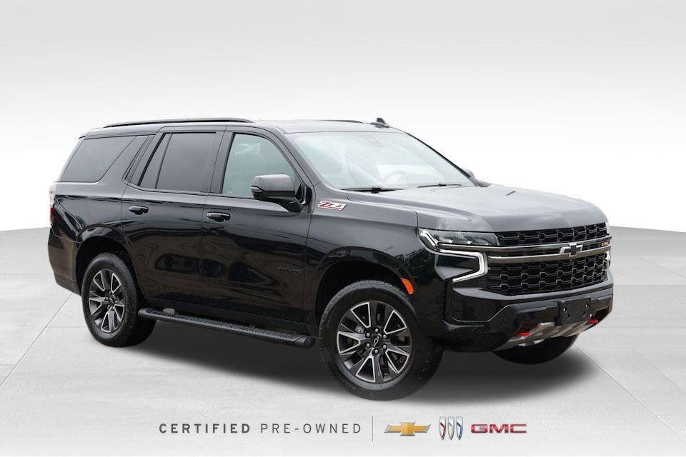used 2021 Chevrolet Tahoe car, priced at $50,236