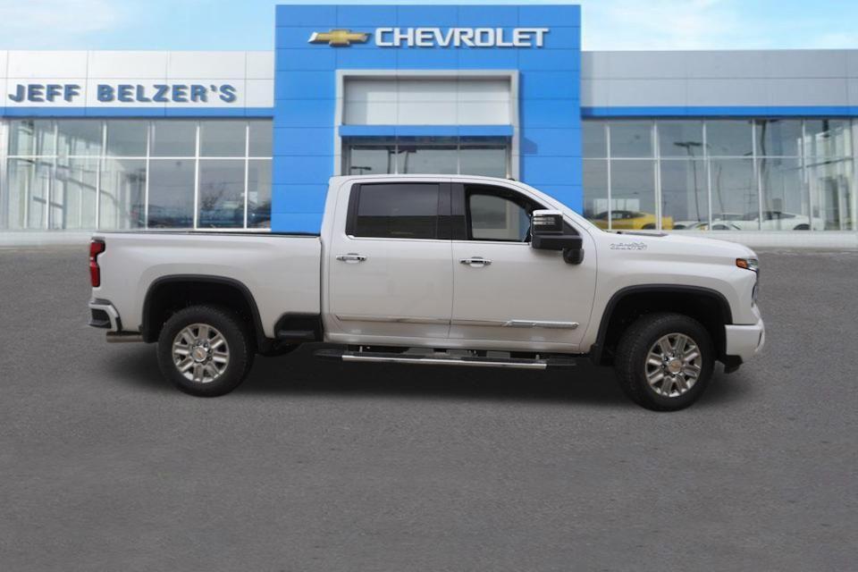 new 2025 Chevrolet Silverado 3500 car, priced at $80,790