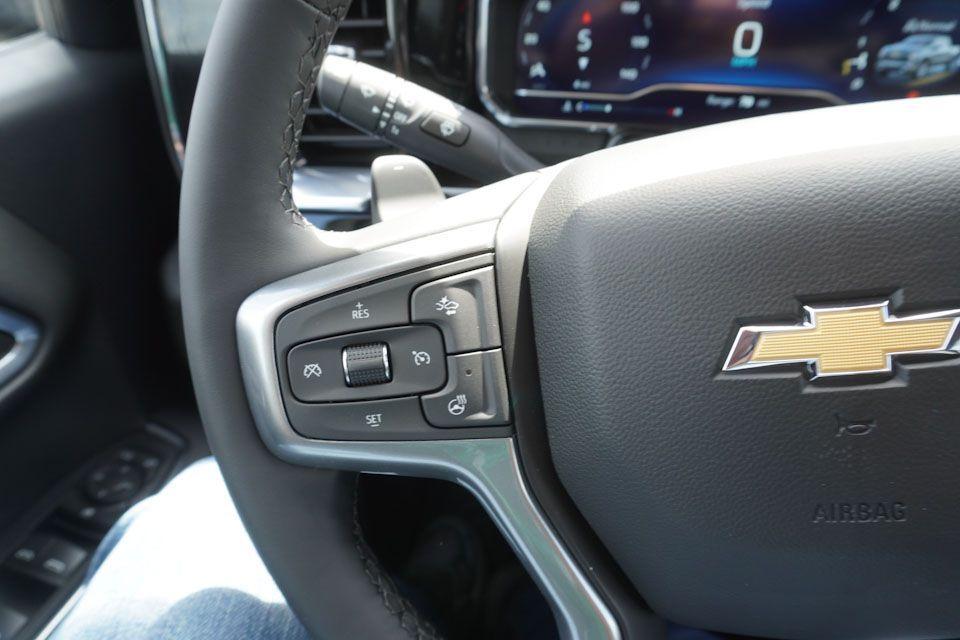 new 2025 Chevrolet Silverado 1500 car, priced at $49,645