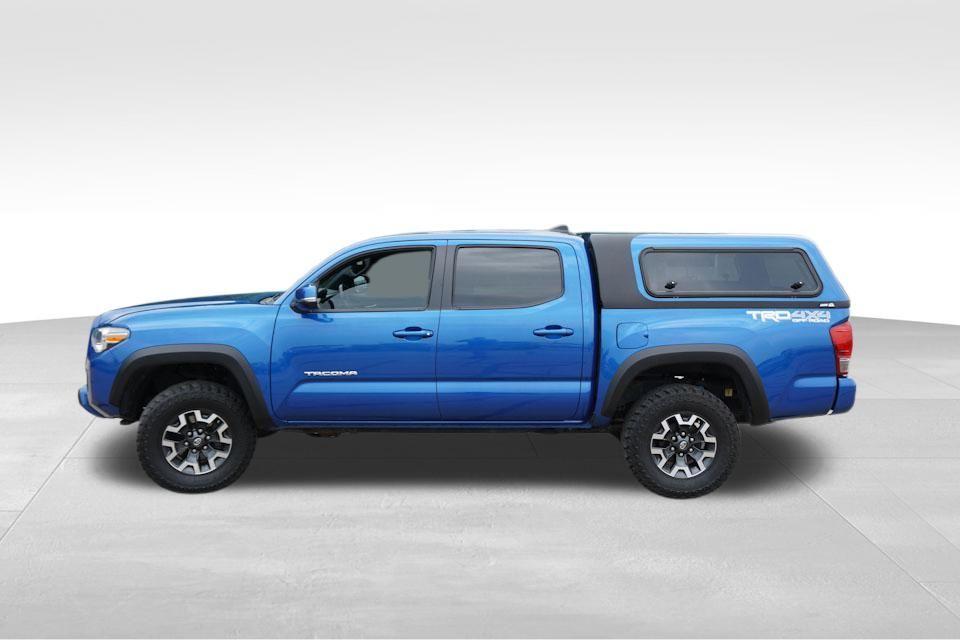 used 2017 Toyota Tacoma car, priced at $28,659