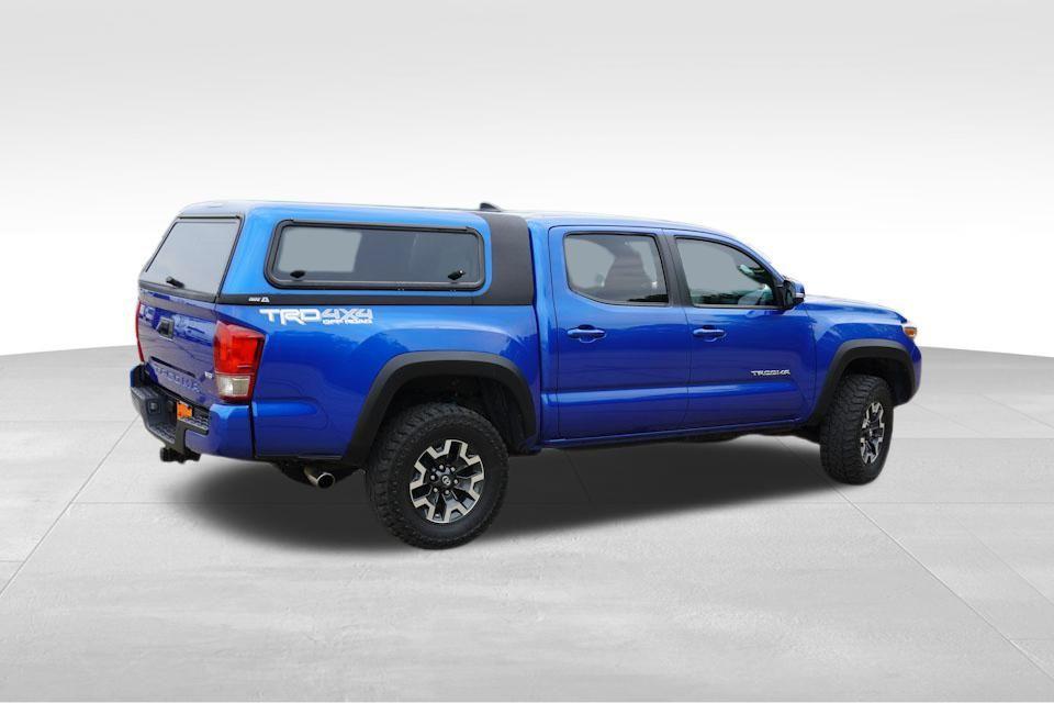 used 2017 Toyota Tacoma car, priced at $28,659