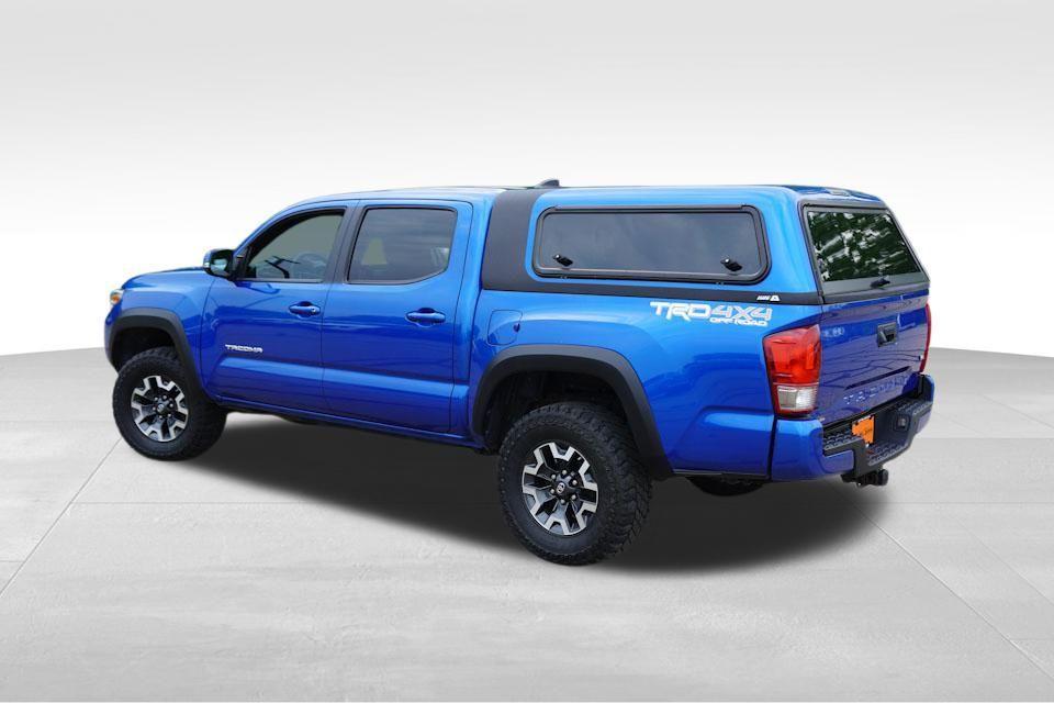used 2017 Toyota Tacoma car, priced at $28,659