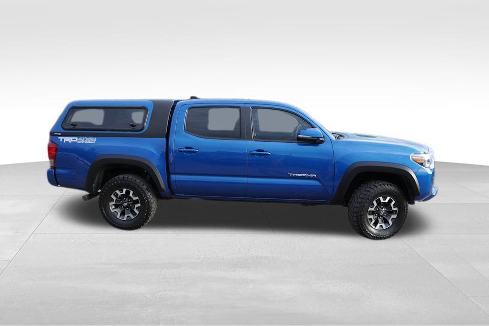 used 2017 Toyota Tacoma car, priced at $28,985